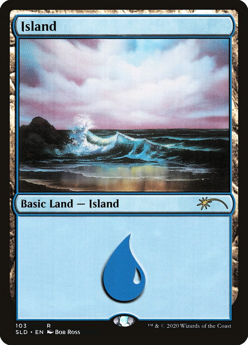 Island  (Foil)