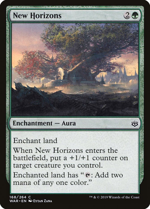 New Horizons  (Foil)