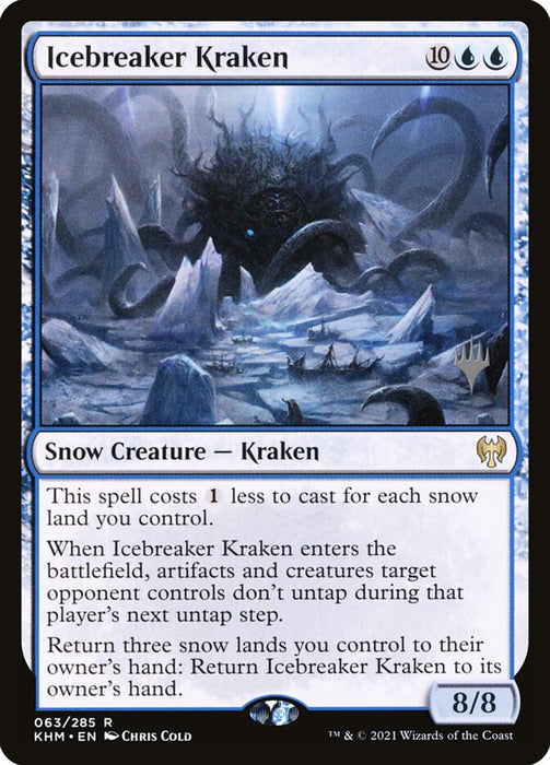 Icebreaker Kraken  (Foil)