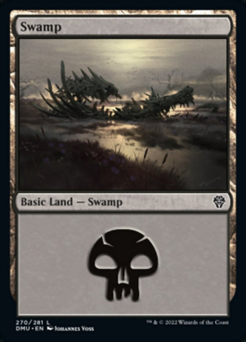 Swamp (Foil)