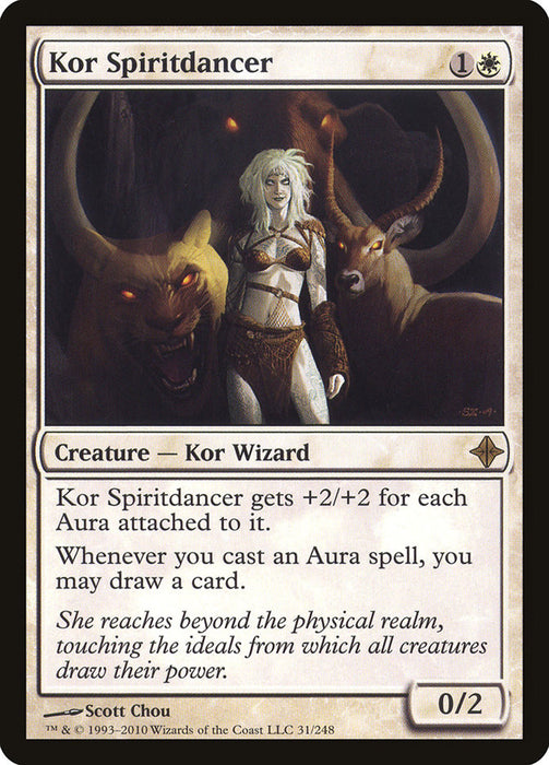 Kor Spiritdancer  (Foil)