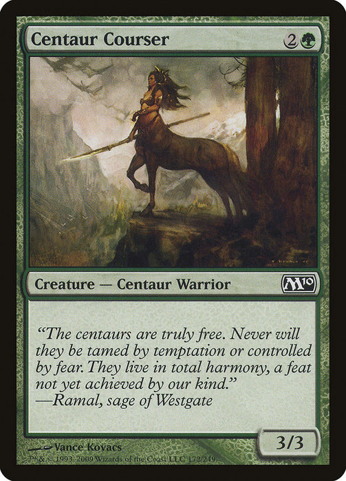 Centaur Courser  (Foil)