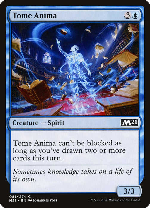 Tome Anima  (Foil)