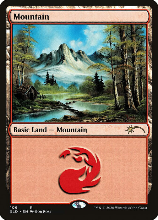 Mountain  (Foil)