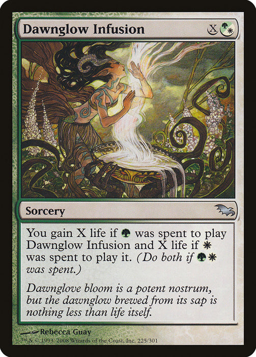 Dawnglow Infusion  (Foil)