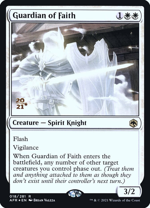 Guardian of Faith  (Foil)