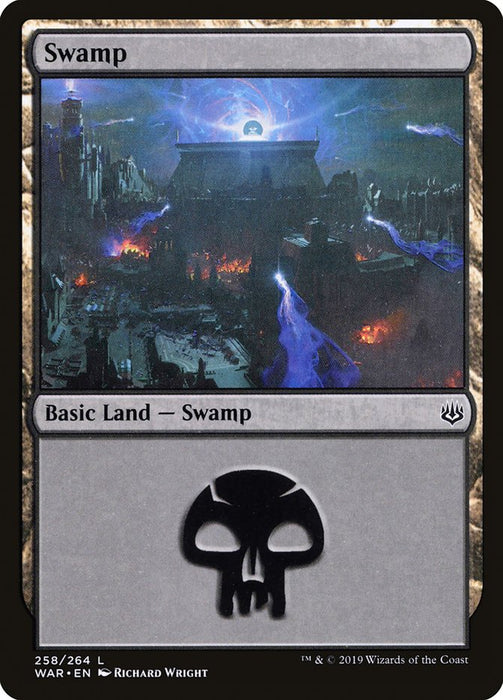 Swamp  (Foil)