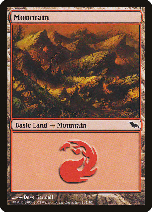 Mountain  (Foil)