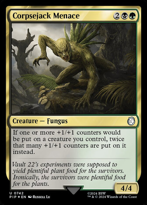 Corpsejack Menace (Foil)