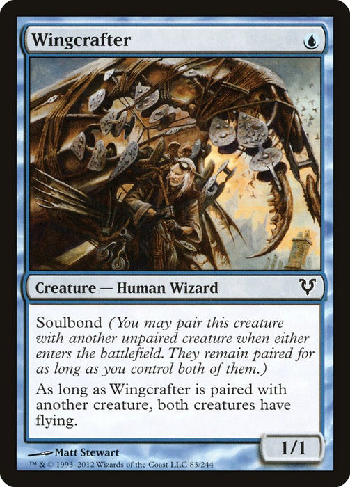 Wingcrafter  (Foil)