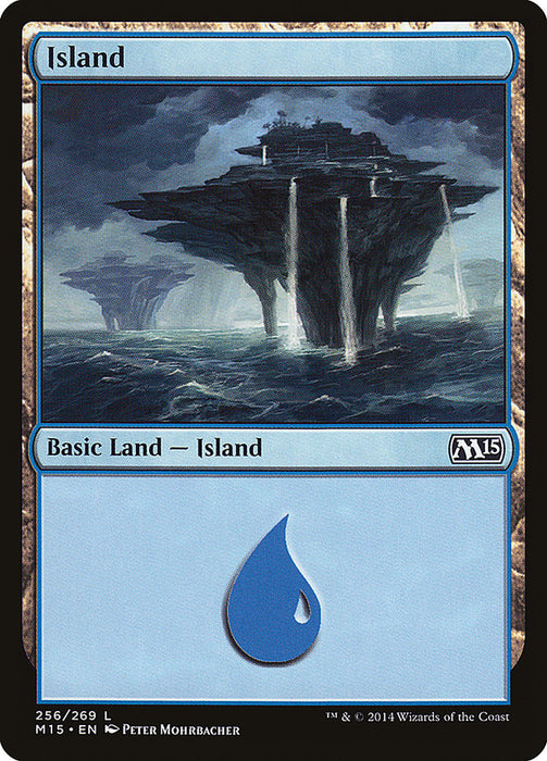 Island  (Foil)