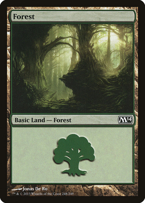 Forest  (Foil)