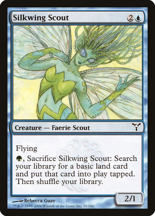 Silkwing Scout  (Foil)