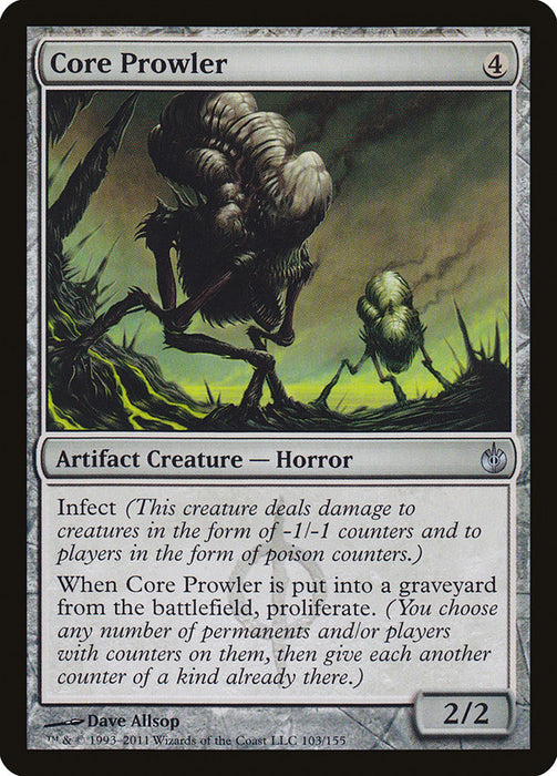 Core Prowler  (Foil)