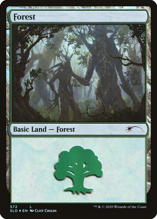 Forest  (Foil)