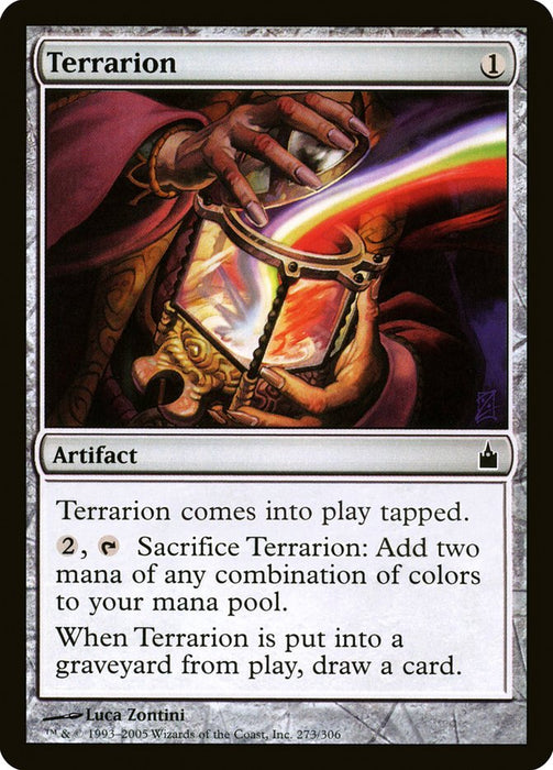 Terrarion  (Foil)