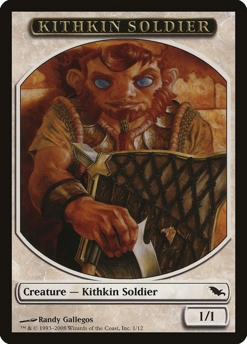 Kithkin Soldier