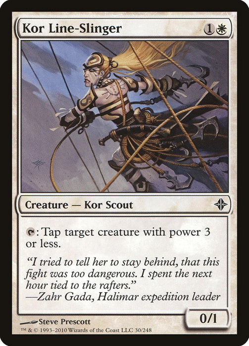 Kor Line-Slinger  (Foil)