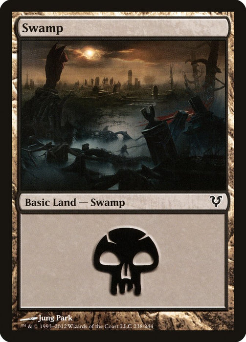 Swamp  (Foil)