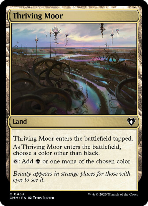 Thriving Moor (Foil)