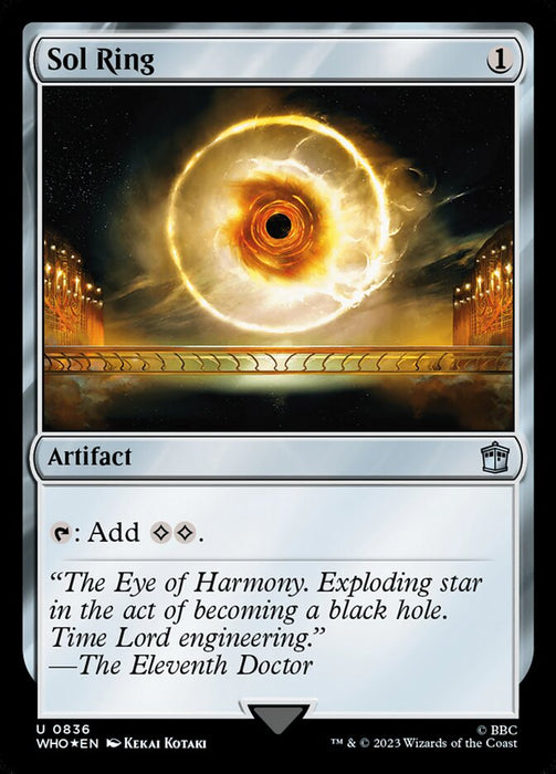 Sol Ring (Foil)