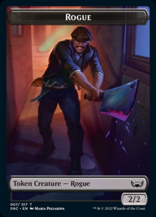 Rogue  (Foil)