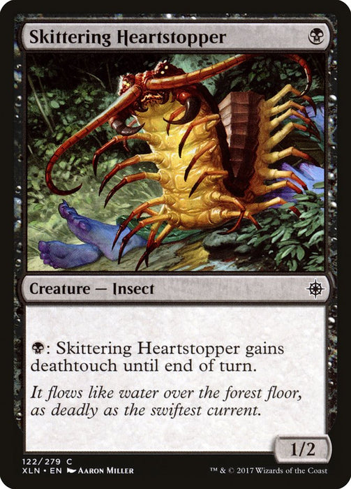 Skittering Heartstopper  (Foil)