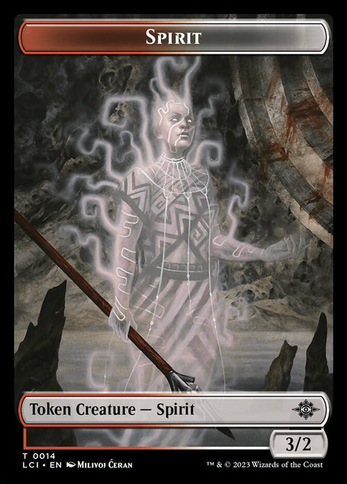 Spirit (Foil)