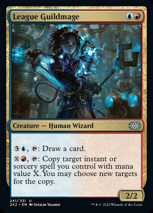 League Guildmage  (Foil)