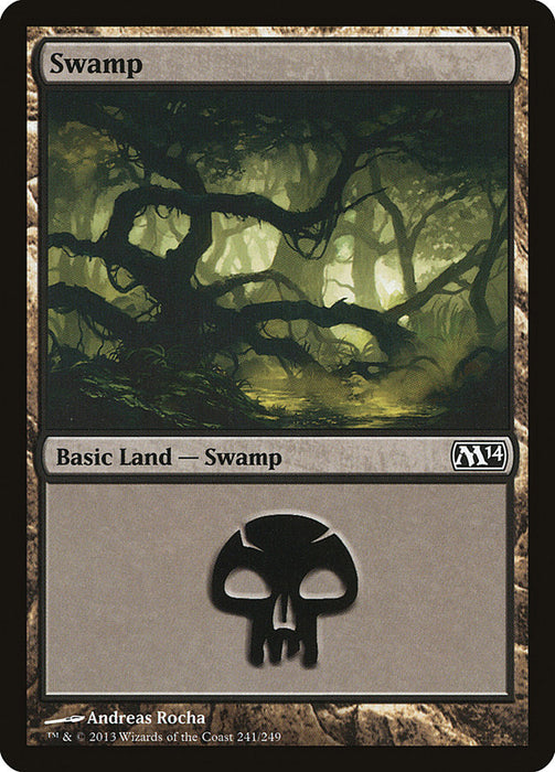 Swamp  (Foil)