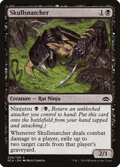 Skullsnatcher