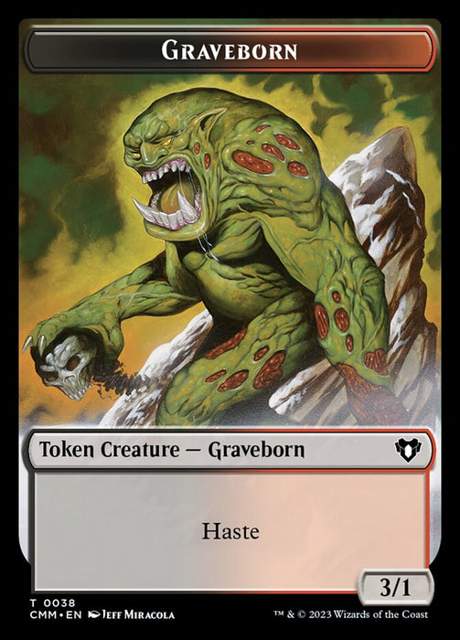 Graveborn (Foil)