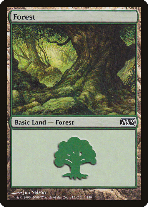 Forest  (Foil)