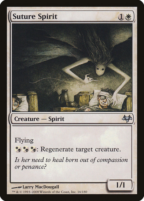 Suture Spirit  (Foil)