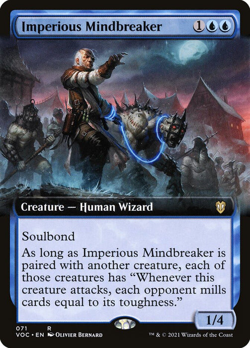 Imperious Mindbreaker  - Extended Art