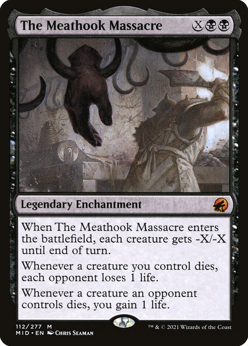 The Meathook Massacre  - Legendary (Foil)