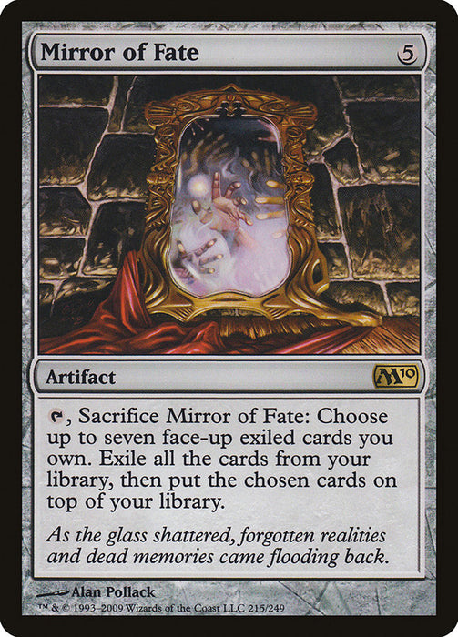 Mirror of Fate  (Foil)