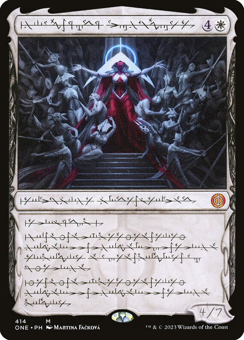 Elesh Norn, Mother of Machines - Showcase- Legendary (Foil)