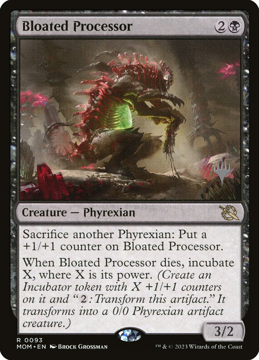 Bloated Processor (Foil)