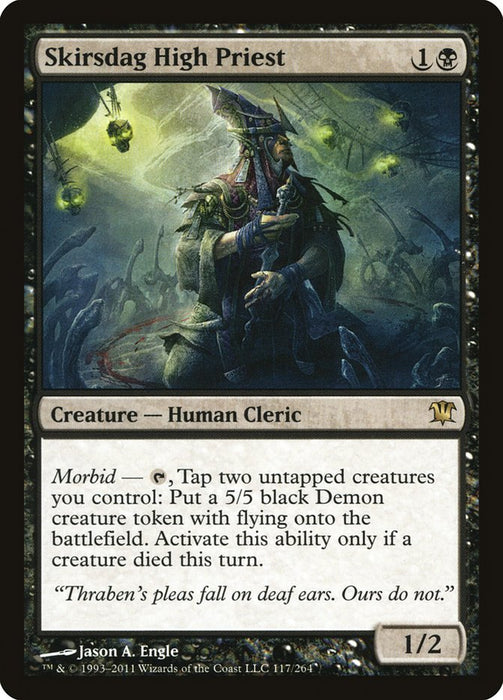 Skirsdag High Priest  (Foil)