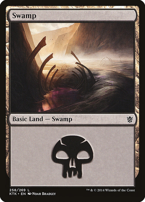 Swamp  (Foil)