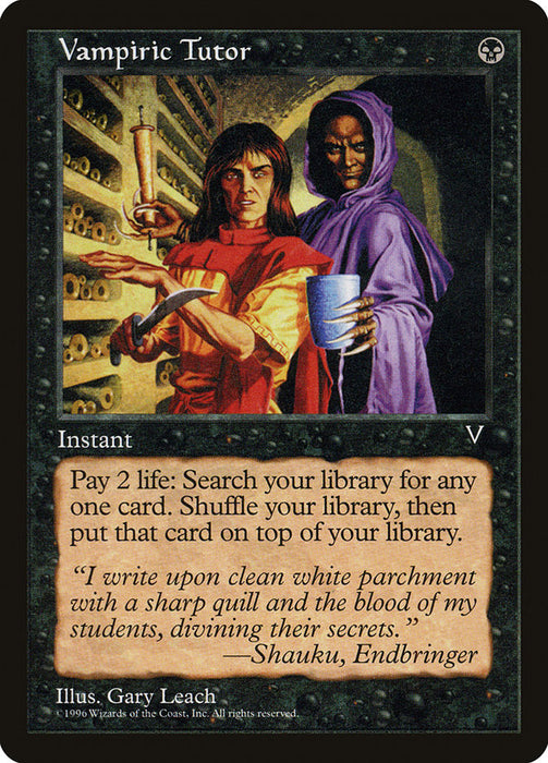 Vampiric Tutor