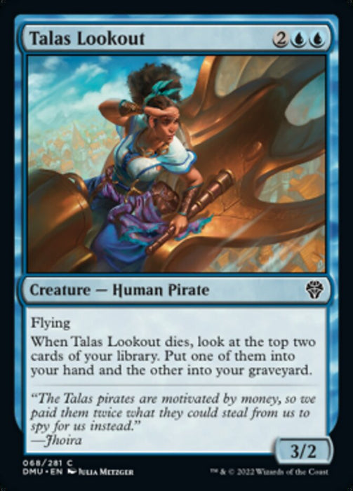 Talas Lookout (Foil)