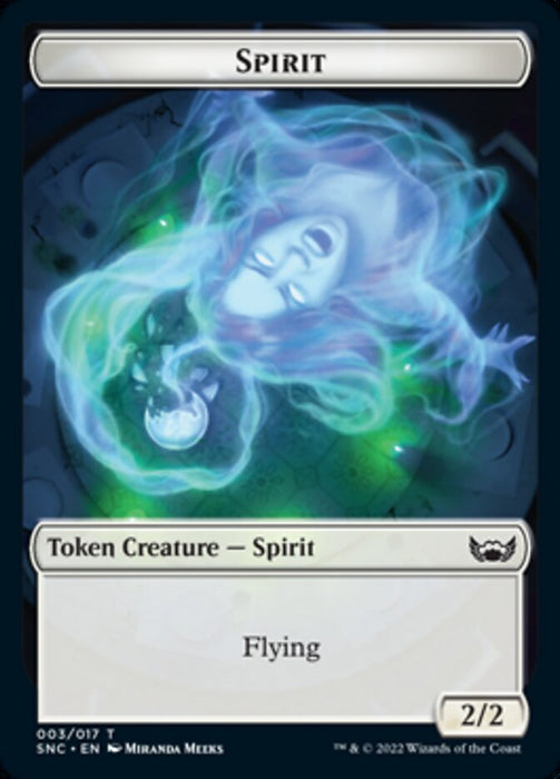 Spirit  (Foil)