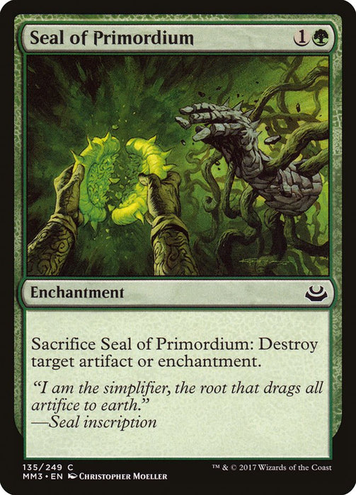 Seal of Primordium