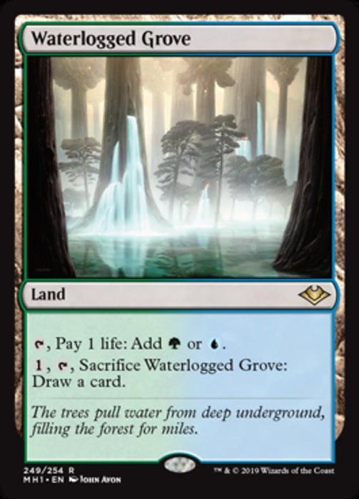 Waterlogged Grove