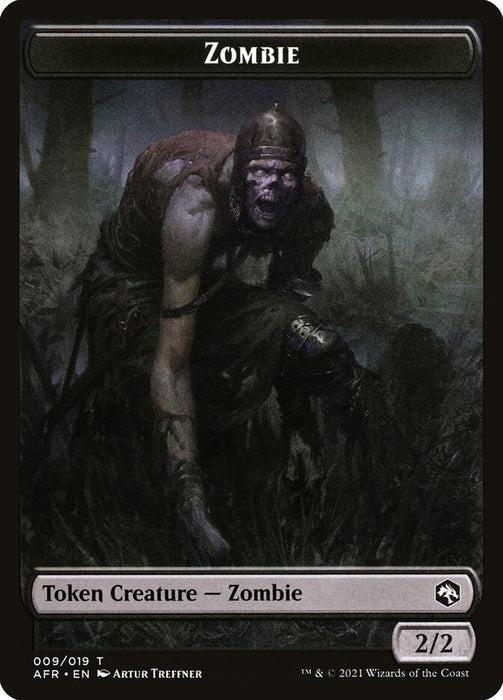 Zombie  (Foil)