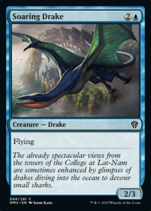 Soaring Drake (Foil)