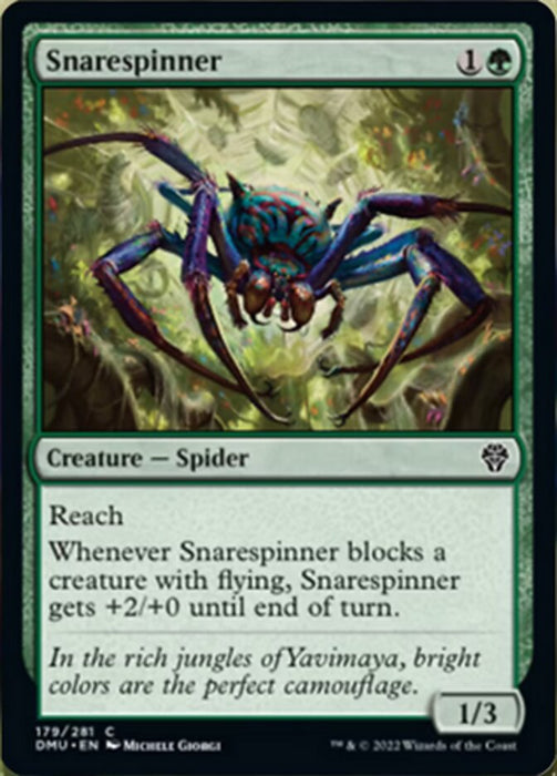 Snarespinner (Foil)