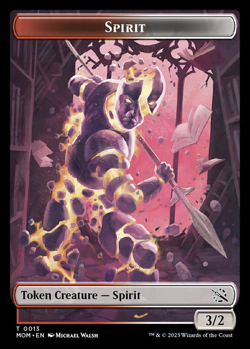 Spirit (Foil)